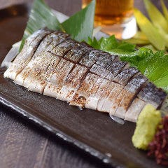 【個室居酒屋】 団欒 ～だんらん～ 仙台一番町店_金華の〆サバ