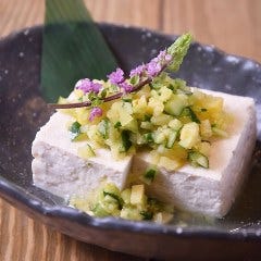 【個室居酒屋】 団欒 ～だんらん～ 仙台一番町店_だしやっこ