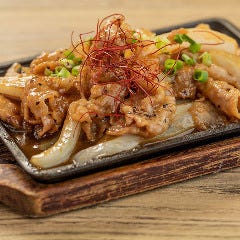 【個室居酒屋】 団欒 ～だんらん～ 仙台一番町店_十和田バラ焼き