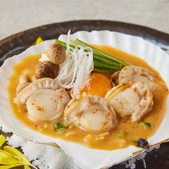 【個室居酒屋】 団欒 ～だんらん～ 仙台一番町店_貝焼き味噌