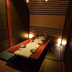【個室居酒屋】 団欒 ～だんらん～ 仙台一番町店_少人数様でもご利用出来る個室あり