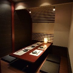 【個室居酒屋】 団欒 ～だんらん～ 仙台一番町店_2名様ご案内用の半個室・個室も多数ご用意しております。
