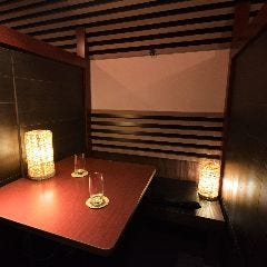 【個室居酒屋】 団欒 ～だんらん～ 仙台一番町店_個室席完備、より消毒と清掃に力を入れて対応しております。