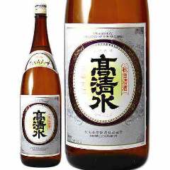 【個室居酒屋】 団欒 ～だんらん～ 仙台一番町店_高清水(秋田)