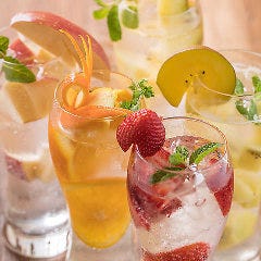 【個室居酒屋】 団欒 ～だんらん～ 仙台一番町店_カクテル各種