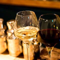 【個室居酒屋】 団欒 ～だんらん～ 仙台一番町店_グラスワイン（赤・白）