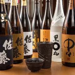 【個室居酒屋】 団欒 ～だんらん～ 仙台一番町店_おすすめ麦焼酎