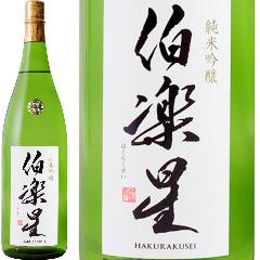 【個室居酒屋】 団欒 ～だんらん～ 仙台一番町店_伯楽星【宮城】
