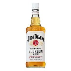 【個室居酒屋】 団欒 ～だんらん～ 仙台一番町店_ジムビーム（ハイボール/水/ロック/お湯)