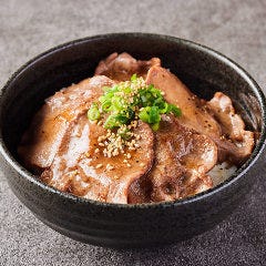 【個室居酒屋】 団欒 ～だんらん～ 仙台一番町店_牛タン丼