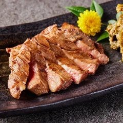 【個室居酒屋】 団欒 ～だんらん～ 仙台一番町店_金華サバや牡蠣、牛タンの炙り焼き【東北・仙台名物堪能コース】 2.5時間飲み放題 9品 5,000円
