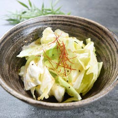 【個室居酒屋】 団欒 ～だんらん～ 仙台一番町店_塩キャベツ