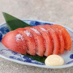 【個室居酒屋】 団欒 ～だんらん～ 仙台一番町店_冷やしトマト