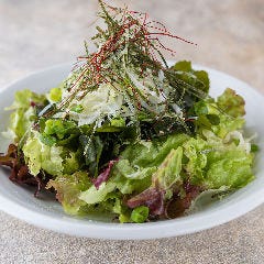 【個室居酒屋】 団欒 ～だんらん～ 仙台一番町店_チョレギサラダ