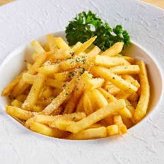 【個室居酒屋】 団欒 ～だんらん～ 仙台一番町店_ポテトフライ(塩)