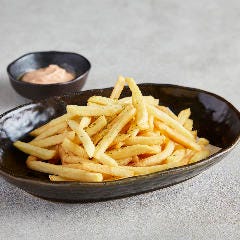 【個室居酒屋】 団欒 ～だんらん～ 仙台一番町店_ポテトフライ(明太マヨ/コチュマヨ/チリマヨ)