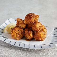 【個室居酒屋】 団欒 ～だんらん～ 仙台一番町店_ホルモンスパイス揚げ