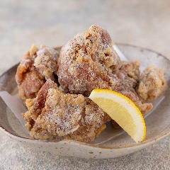 【個室居酒屋】 団欒 ～だんらん～ 仙台一番町店_若鶏の唐揚げ