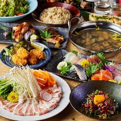 【個室居酒屋】 団欒 ～だんらん～ 仙台一番町店_