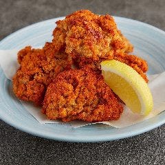【個室居酒屋】 団欒 ～だんらん～ 仙台一番町店_ザクザクチキン～レッドホットスパイス～