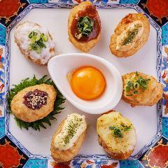 【個室居酒屋】 団欒 ～だんらん～ 仙台一番町店_選べる10種の味で楽しむ自慢の逸品が新登場!!
