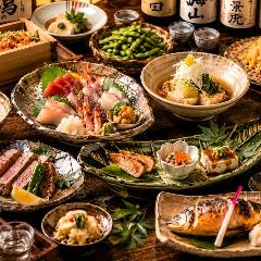 【個室居酒屋】 団欒 ～だんらん～ 仙台一番町店_旬の味覚を楽しめる個室居酒屋です♪