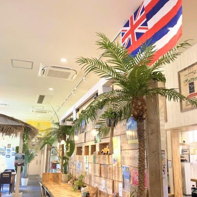 ALOHA CAFE Pineapple 宝塚店  店内の画像