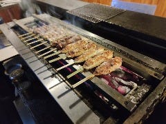 焼とり やじま 東大通店