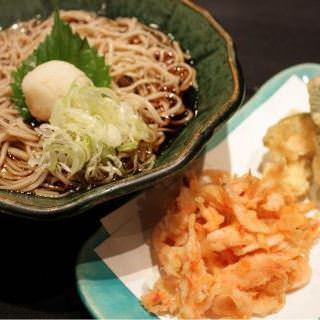 紗羅餐 ミッドランドスクエア店 名駅 そば 蕎麦 ぐるなび