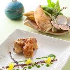 紗羅餐 ミッドランドスクエア店