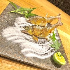 紗羅餐 ミッドランドスクエア店