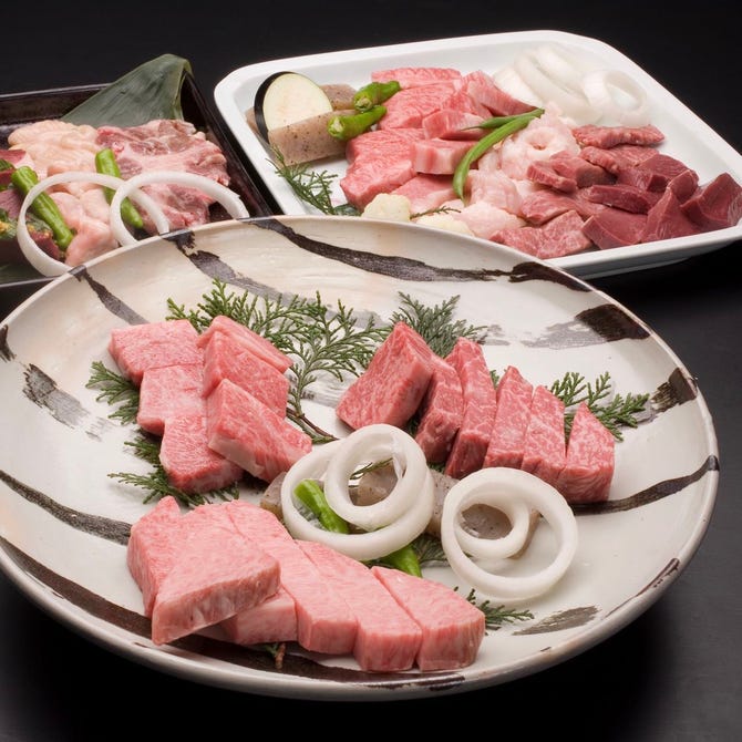 肉料理 かやま 須磨 焼肉 ぐるなび
