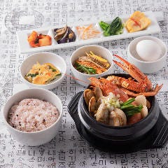 KOREAN BISTRO SO 大丸梅田店