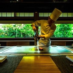 鉄板焼みたき桜坂 