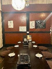 新潟で個室がある焼肉店
