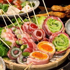 鶏と野菜 いろとり
