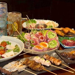 鶏と野菜 いろとり