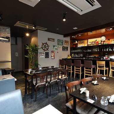 Dining Bar SAKICHI  店内の画像