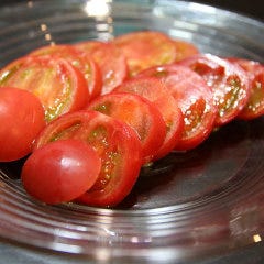 静岡の名産品。甘~くて美味しい♪アメーラトマト