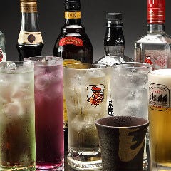 多彩なドリンクをご用意して皆様をお待ちしております!