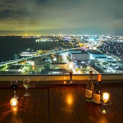 美味しいお店が見つかる 泉佐野市 夜景が見える おすすめ人気レストラン ぐるなび