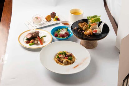 夜景の見えるお店はここ りんくうタウン駅近くの食事 ディナーでおすすめのお店 ぐるなび