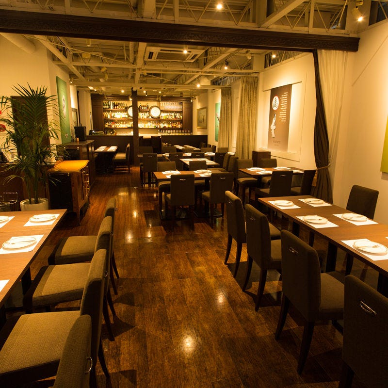 日比谷bar ヒビヤバー 銀座店 こだわり情報 ぐるなび
