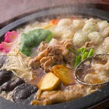 ◆石鍋料理