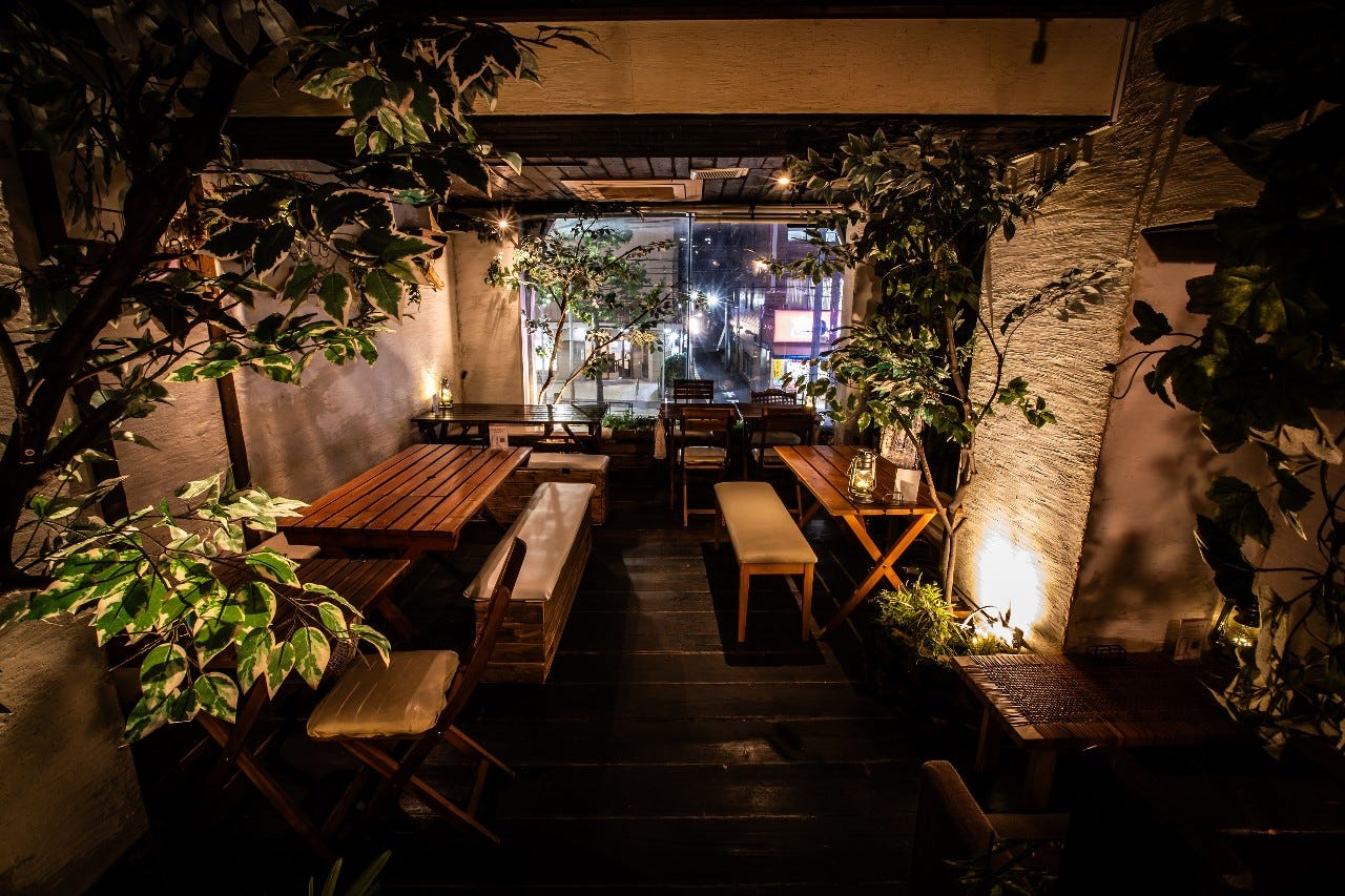 燻製創作居酒屋けむり 高田馬場（高田馬場/ダイニングバー） - 楽天ぐるなび