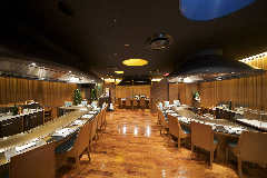 ホテルグランヴィア大阪 鉄板焼 季流 