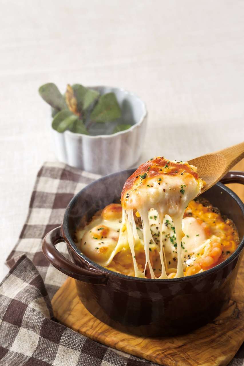 チーズ&ドリア.スイーツ KITTE博多店