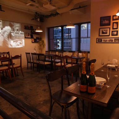 イタリアンレストラン Newjack 横浜西口店 店内の画像