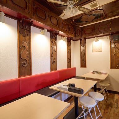 酔い処 かふーじゅ_テーブル4名様×5