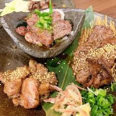 炭焼食堂てぃーの店
